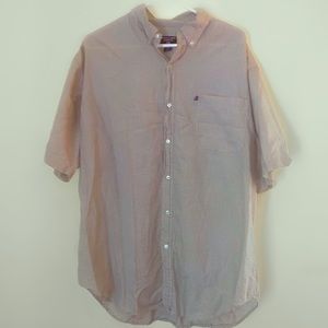 VTG Ralph Lauren Jeans Company Dress Shirt